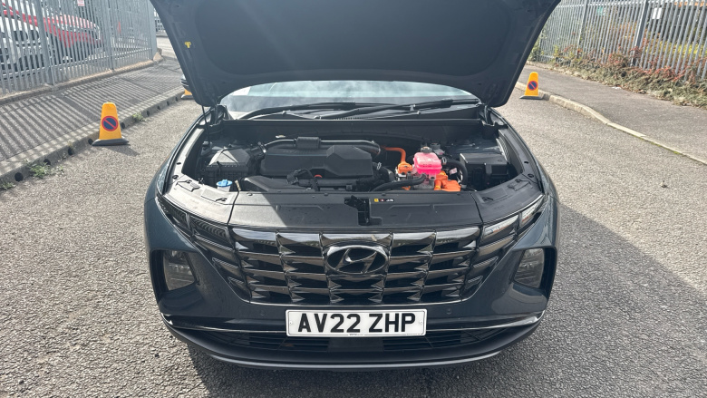 Hyundai TUCSON 1.6 TGDi Hybrid 230 Premium 5dr 2WD Auto Hybrid Estate